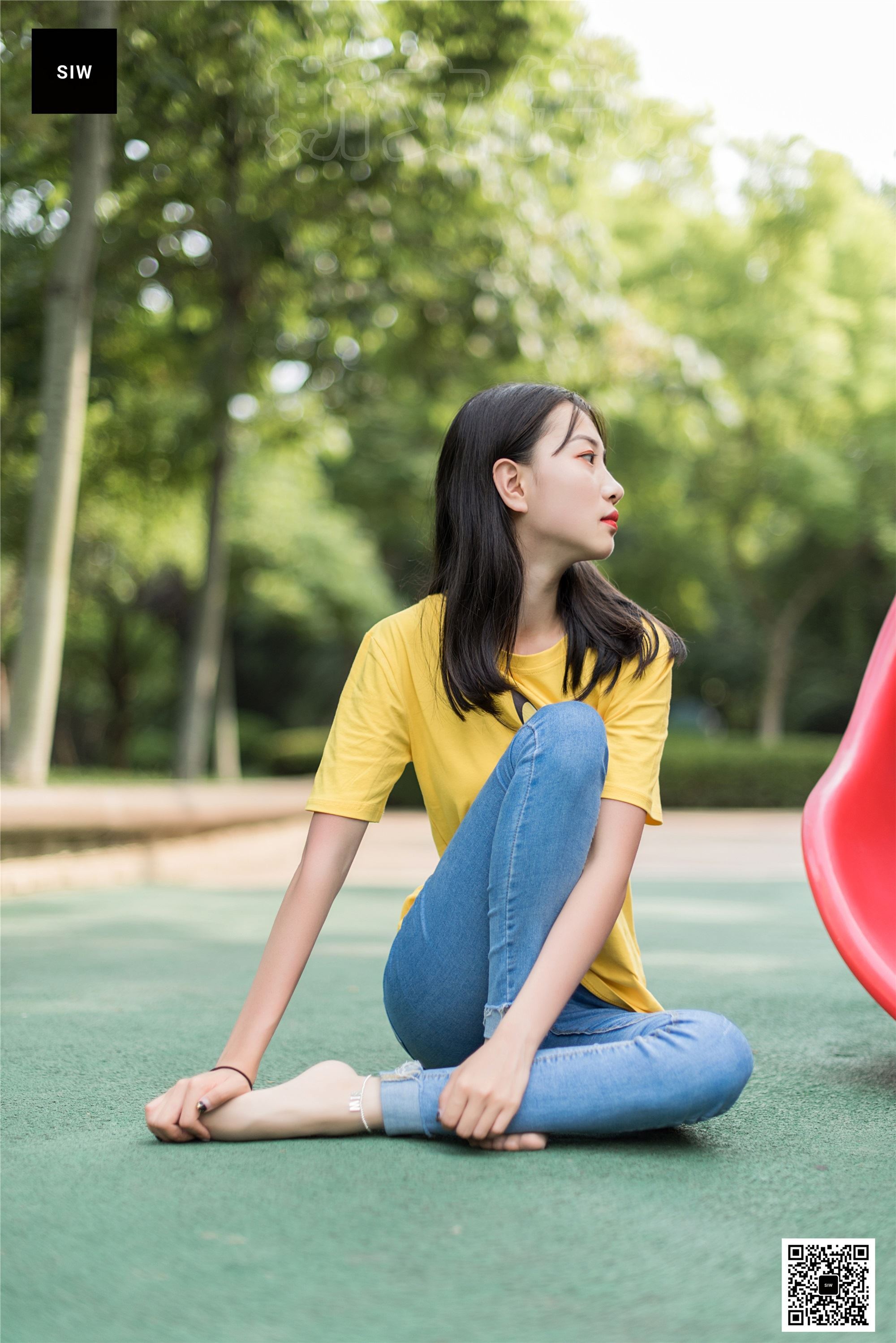 SIW斯文传媒 072 大儿童乐园 - 雯静